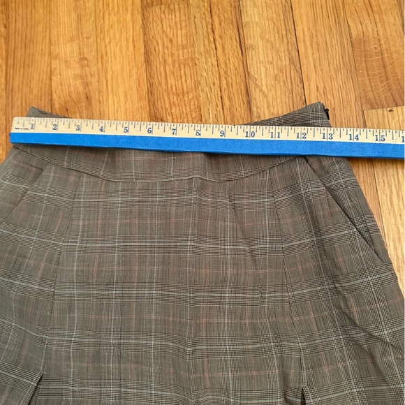 Brooks Brothers 346 Wool Blended skirt Size 6 (k11) - Picture 10 of 13